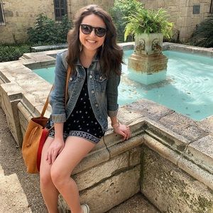 Gap Stretch Denim / Jean Jacket